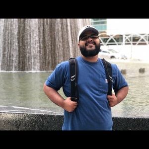 Meet your Posher, Mando